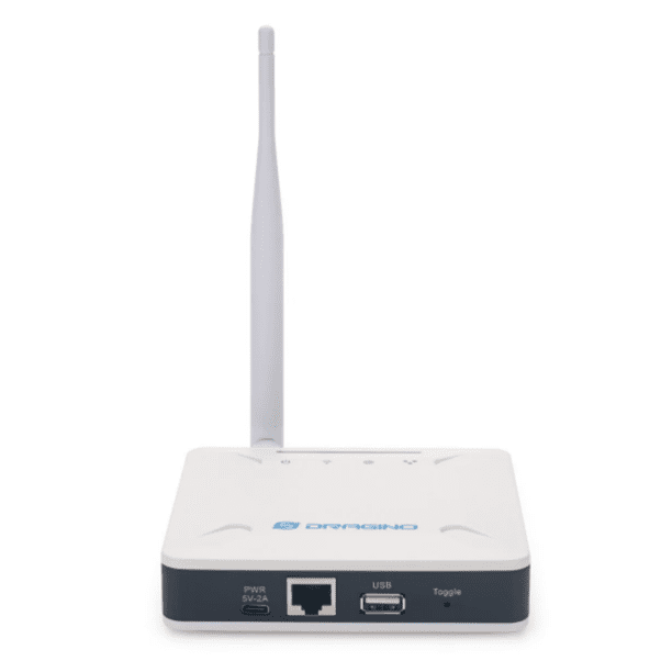 Picture of GTW-LO-LPS8N Dragino LoRa Gateway